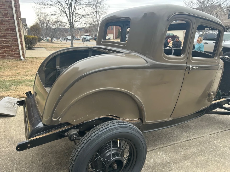 1932 Ford Hot Rod - Image 6 of 21