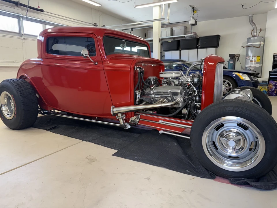 1932 Ford Model 18 & 40 - Image 7 of 20