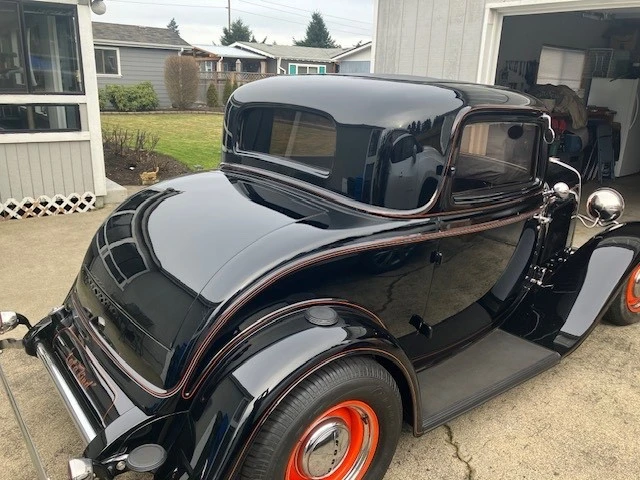 1932 Ford Hot Rod - Image 5 of 10