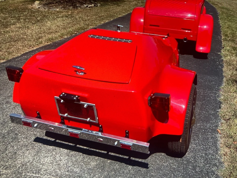 1932 Ford Hot Rod - Image 9 of 9
