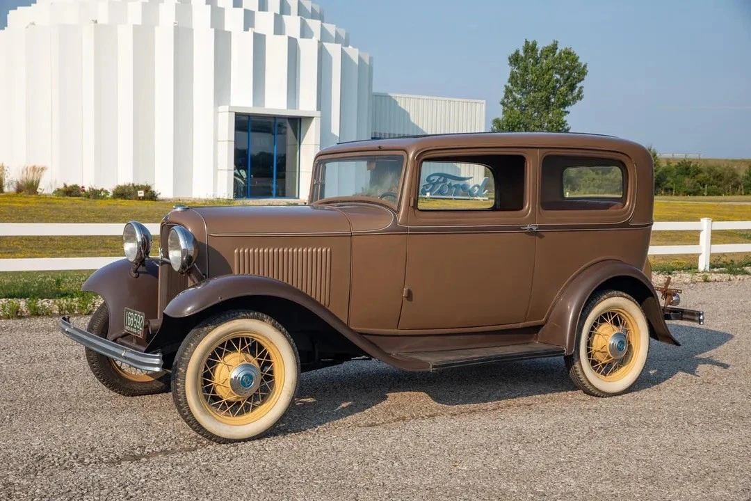 1932 Ford Model 18 & 40 - Image 9 of 28