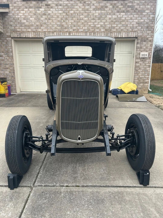 1932 Ford Hot Rod - Image 3 of 21