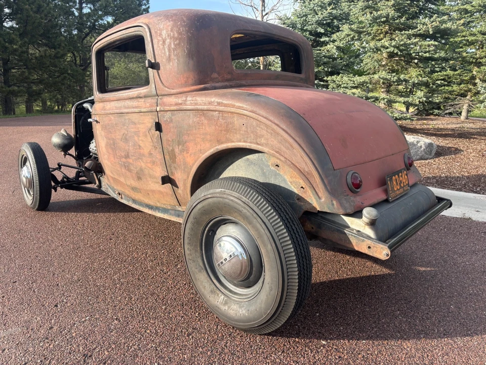 1932 Ford Model 18 & 40 - Image 3 of 18