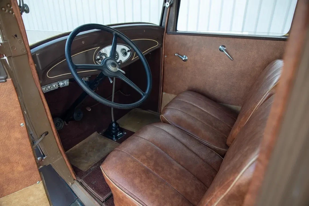 1932 Ford Model 18 & 40 - Image 10 of 28