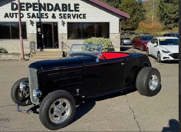 1932 Ford Model 18 & 40 - Image 5 of 7