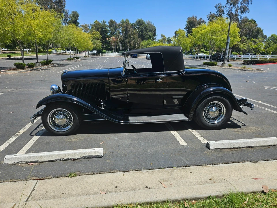 1932 Ford Model 18 & 40 - Image 6 of 31