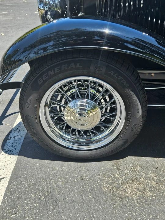 1932 Ford Model 18 & 40 - Image 9 of 31