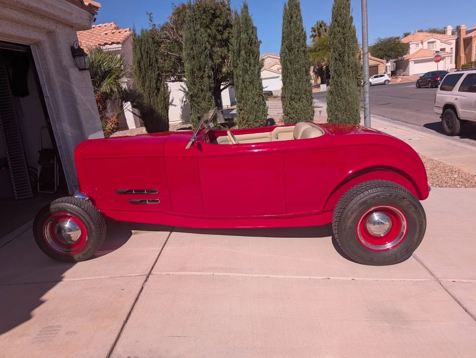1932 Ford Model 18 & 40 - Image 8 of 11