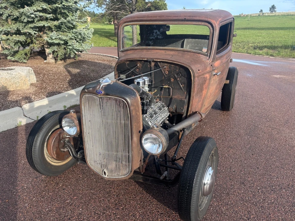 1932 Ford Model 18 & 40 - Image 2 of 18