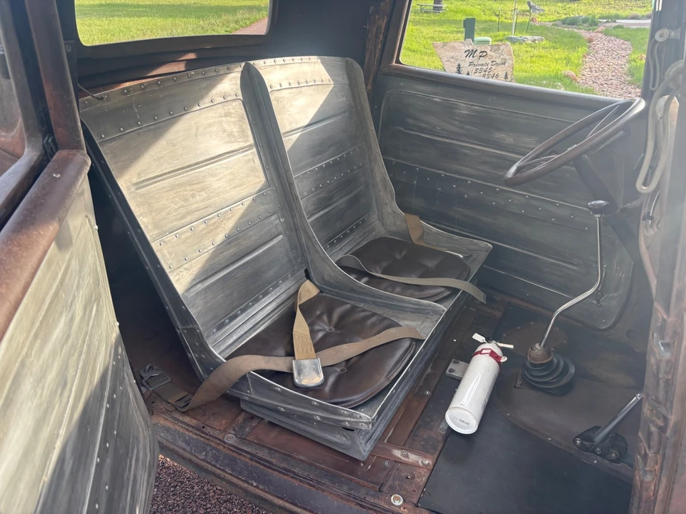 1932 Ford Model 18 & 40 - Image 7 of 18