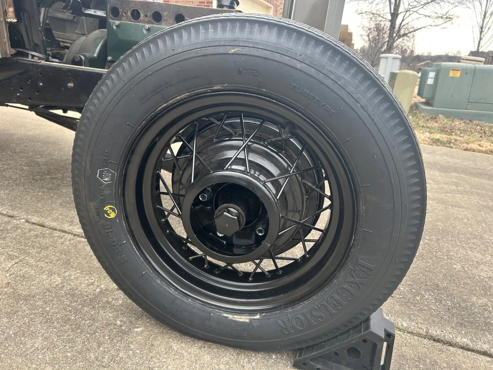 1932 Ford Hot Rod - Image 21 of 21