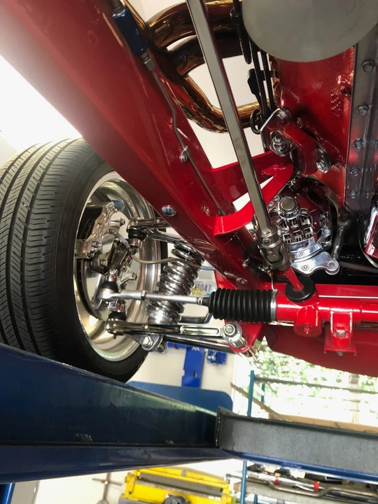 1932 Ford Model 18 & 40 - Image 8 of 16