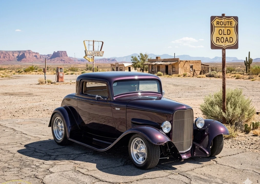 1932 Ford Hot Rod - Image 2 of 14