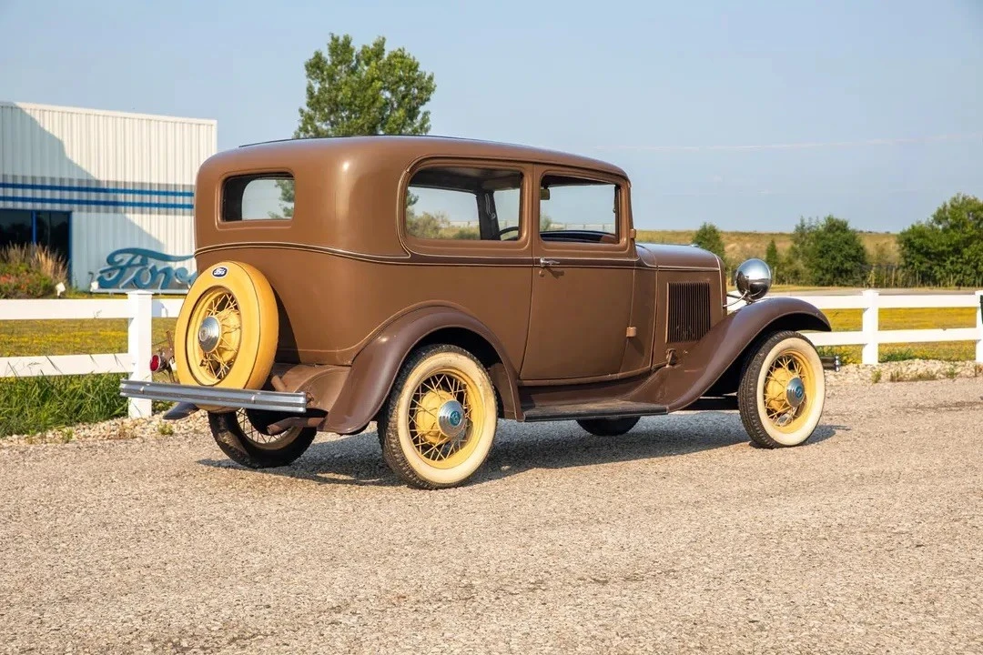 1932 Ford Model 18 & 40 - Image 7 of 28