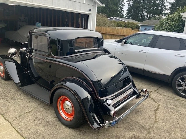 1932 Ford Hot Rod - Image 4 of 10
