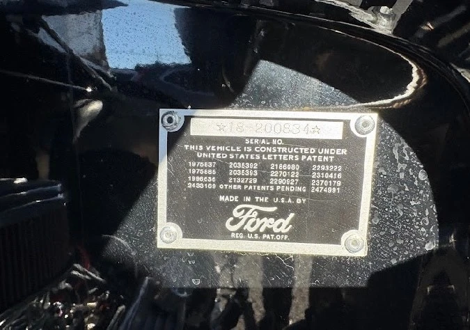 1932 Ford Model 18 & 40 - Image 6 of 7