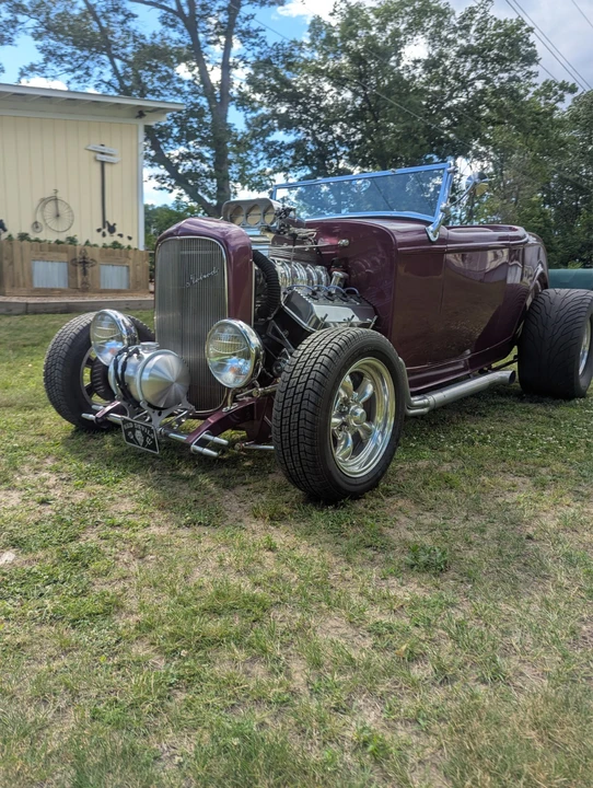 1932 Ford Model B - Image 7 of 31