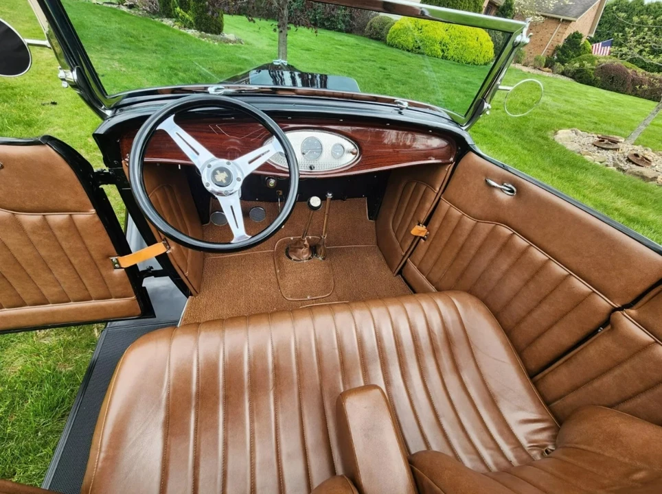 1932 Ford Model 18 & 40 - Image 18 of 31