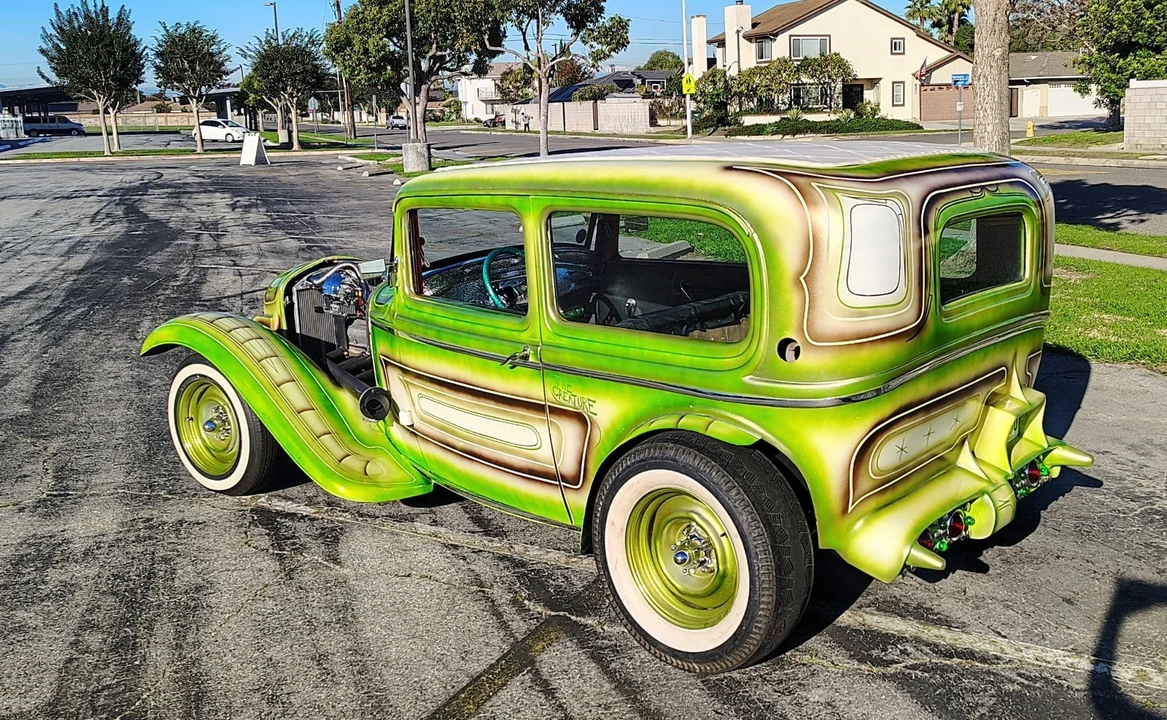 1932 Ford Hot Rod - Image 6 of 19