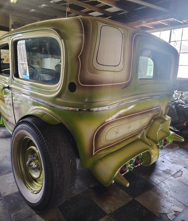 1932 Ford Hot Rod - Image 11 of 17