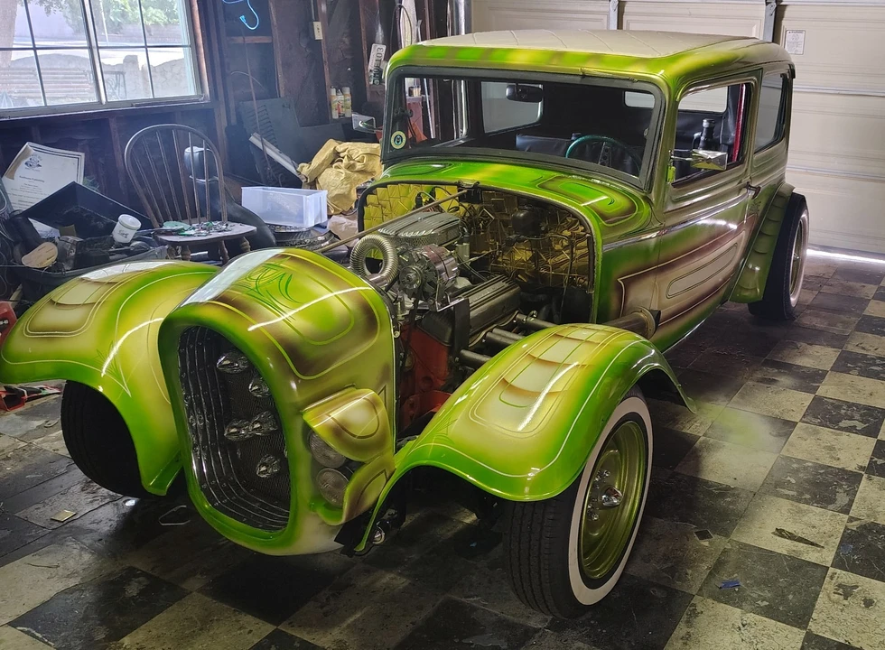 1932 Ford Hot Rod - Image 8 of 17
