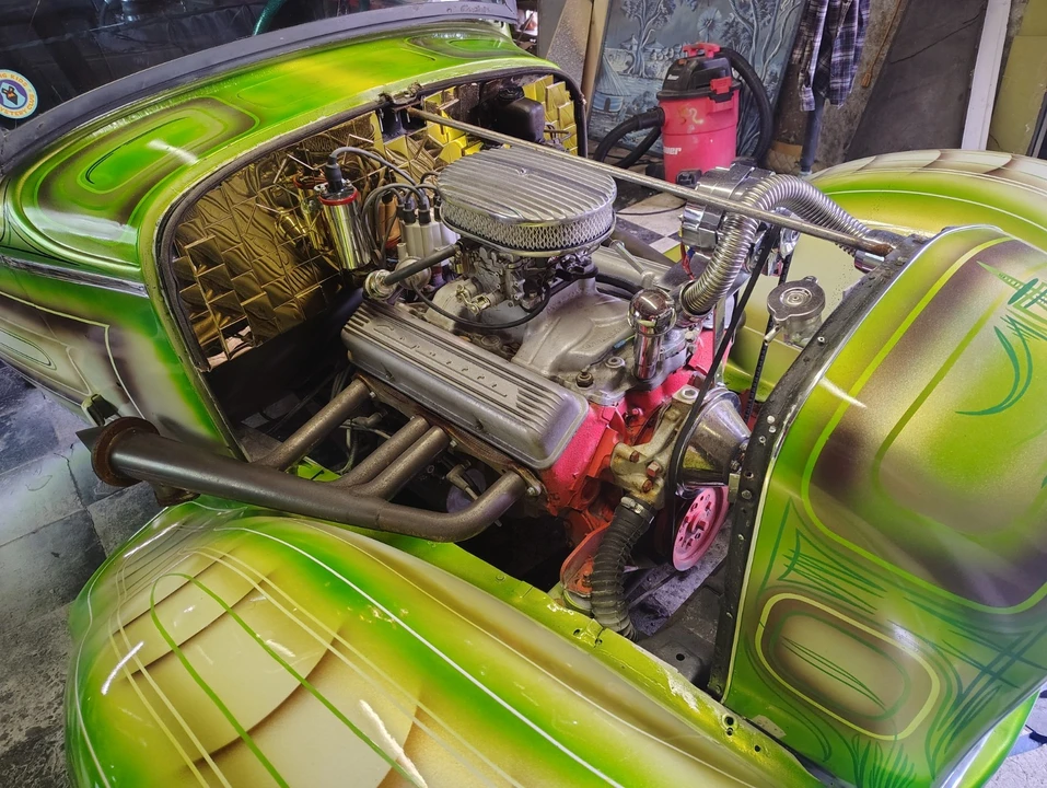 1932 Ford Hot Rod - Image 15 of 17