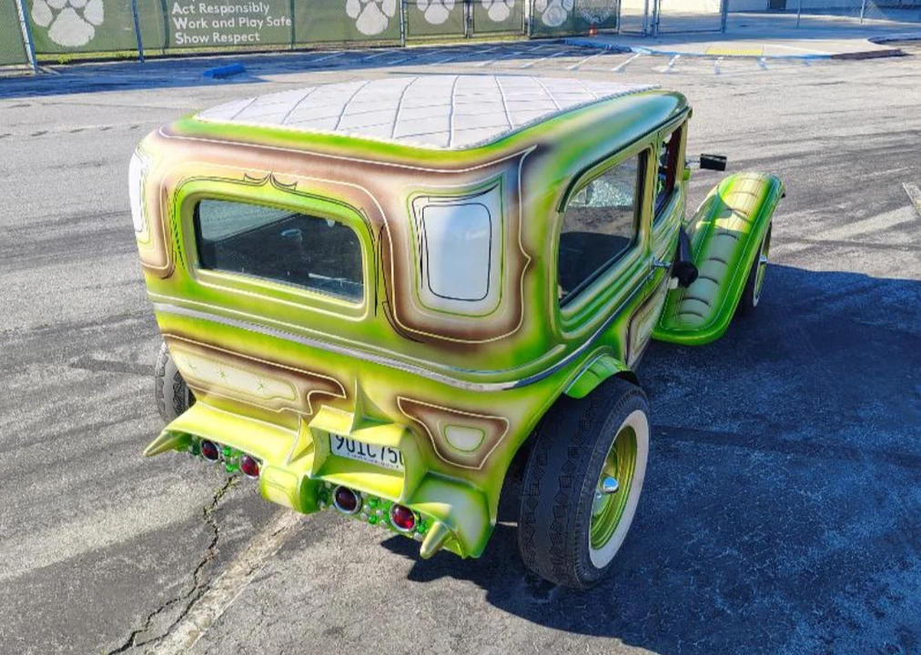 1932 Ford Hot Rod - Image 4 of 17
