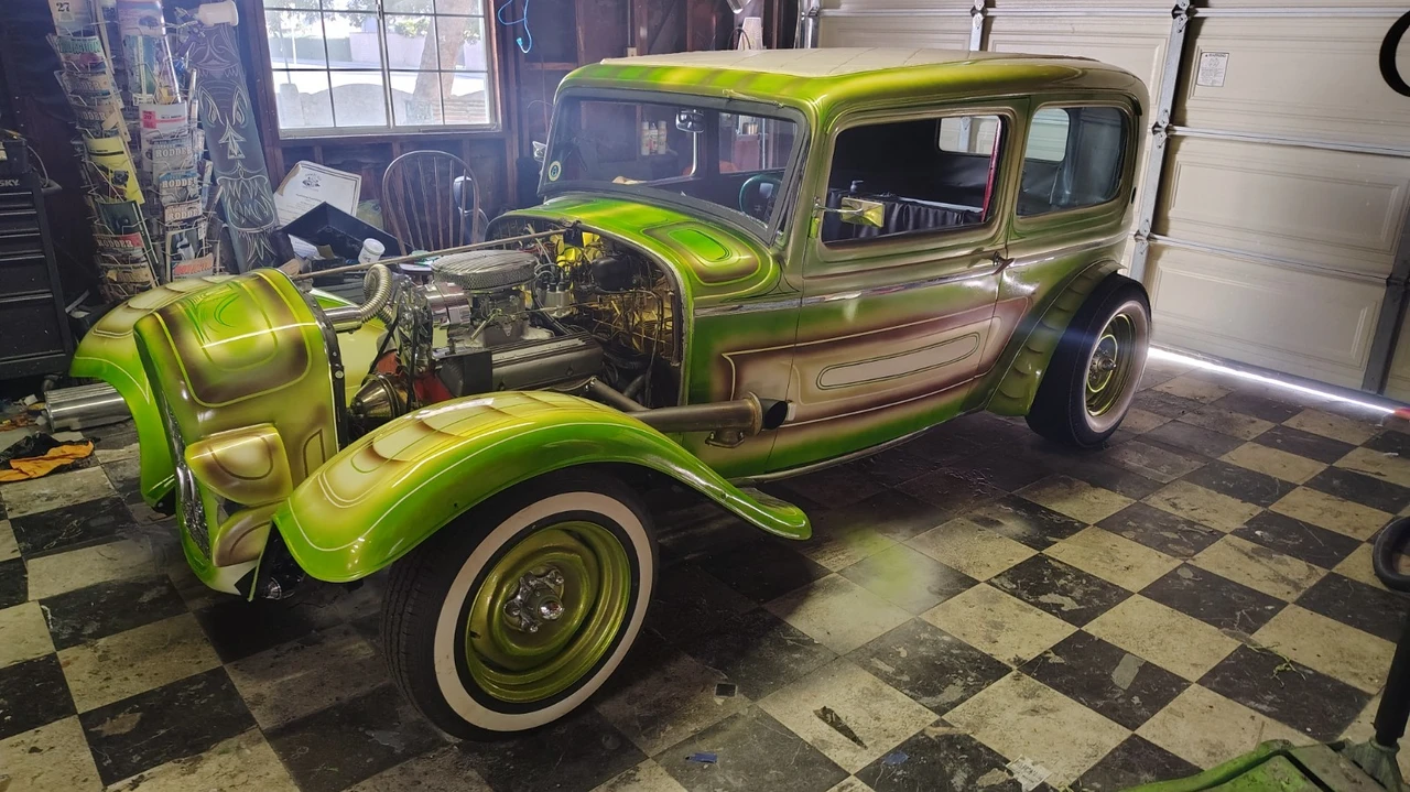 1932 Ford Hot Rod - Image 2 of 17
