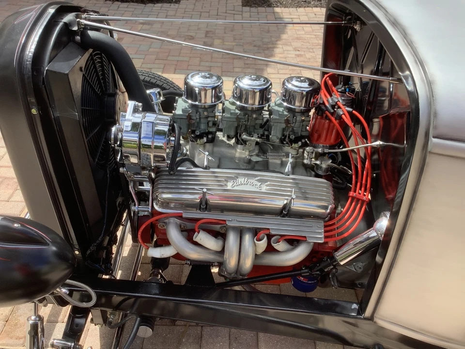 1932 Ford Model 18 & 40 - Image 14 of 21