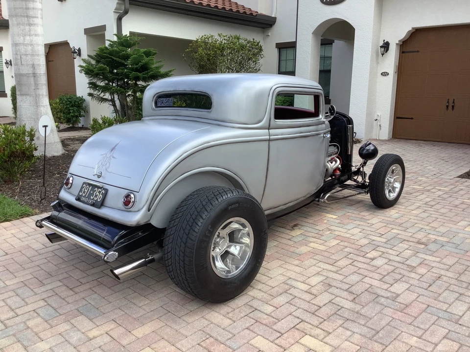1932 Ford Model 18 & 40 - Image 11 of 21