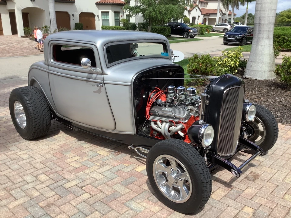 1932 Ford Model 18 & 40 - Image 5 of 21