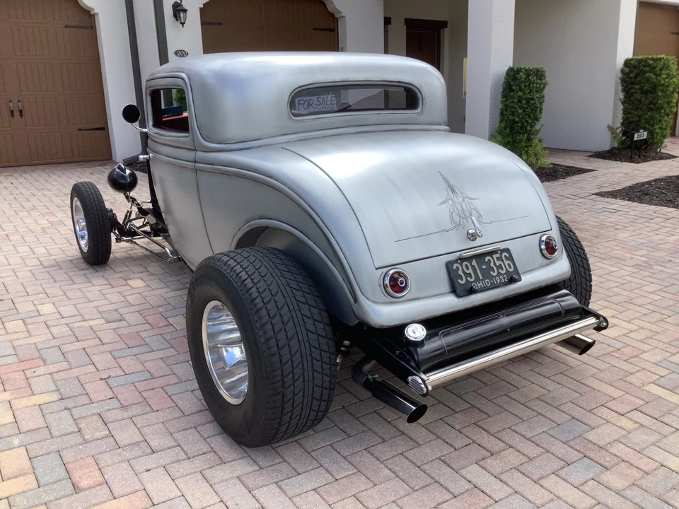 1932 Ford Model 18 & 40 - Image 9 of 21