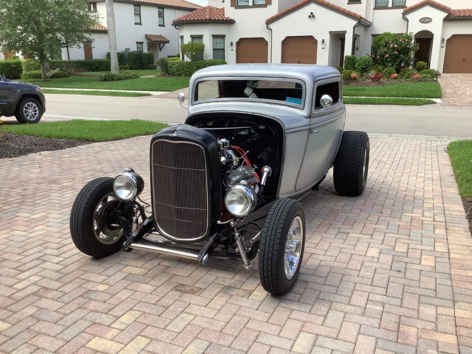 1932 Ford Model 18 & 40 - Image 8 of 21