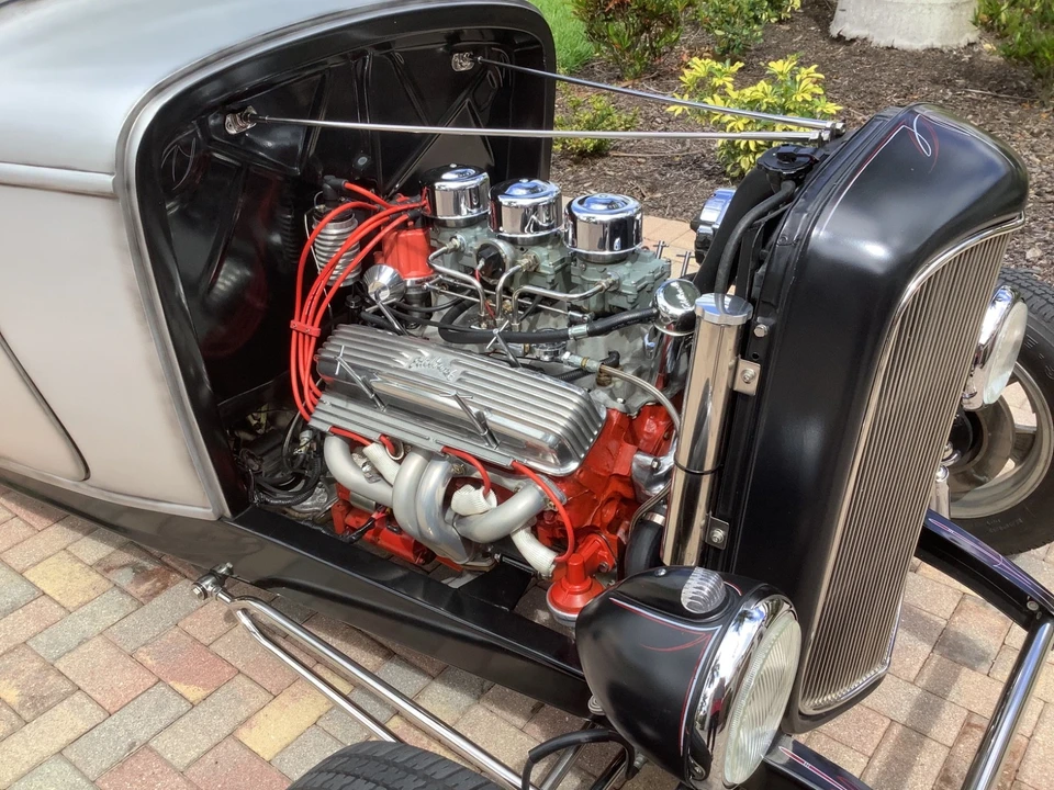 1932 Ford Model 18 & 40 - Image 13 of 21