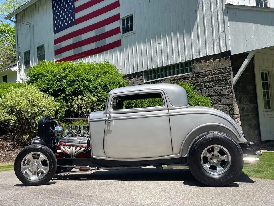 1932 Ford Model 18 & 40 - Image 3 of 21