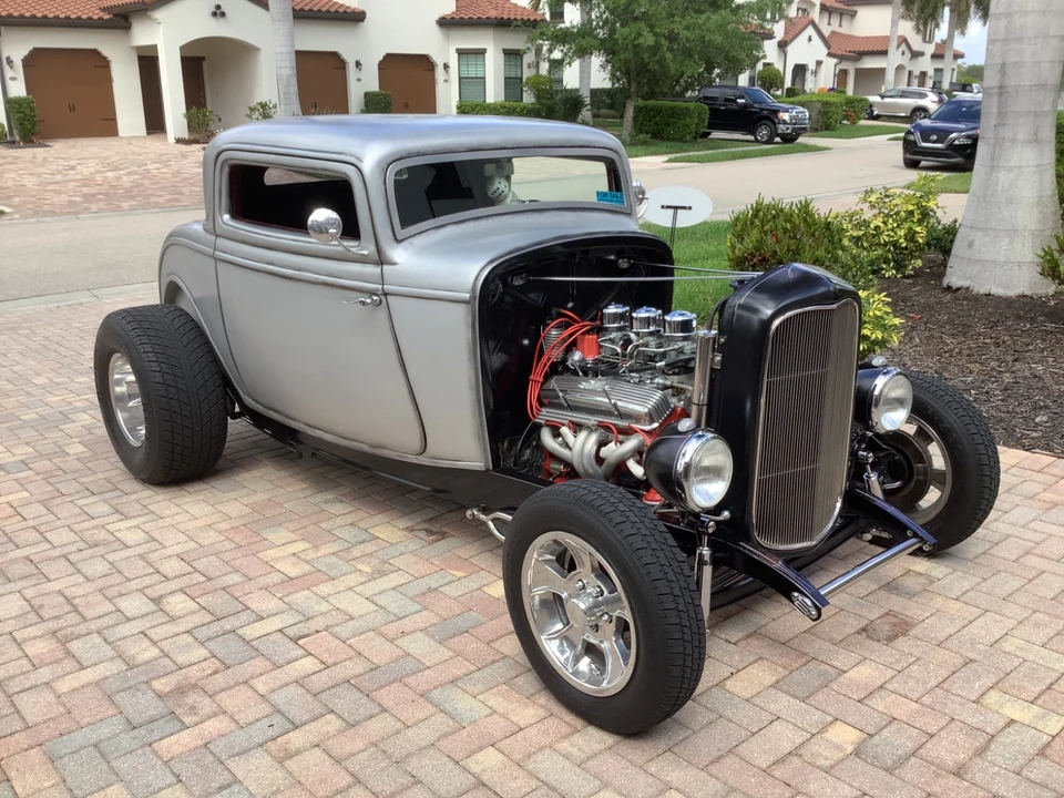 1932 Ford Model 18 & 40 - Image 7 of 21