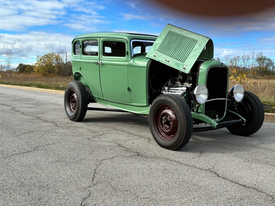 1932 Ford Hot Rod - Image 4 of 14