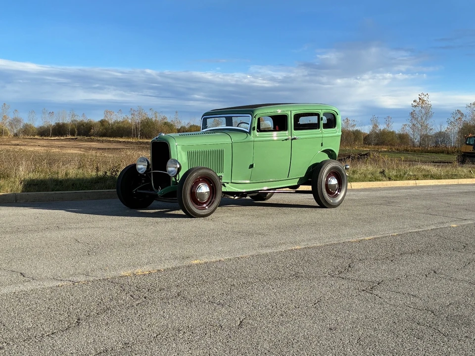 1932 Ford Hot Rod - Image 9 of 14