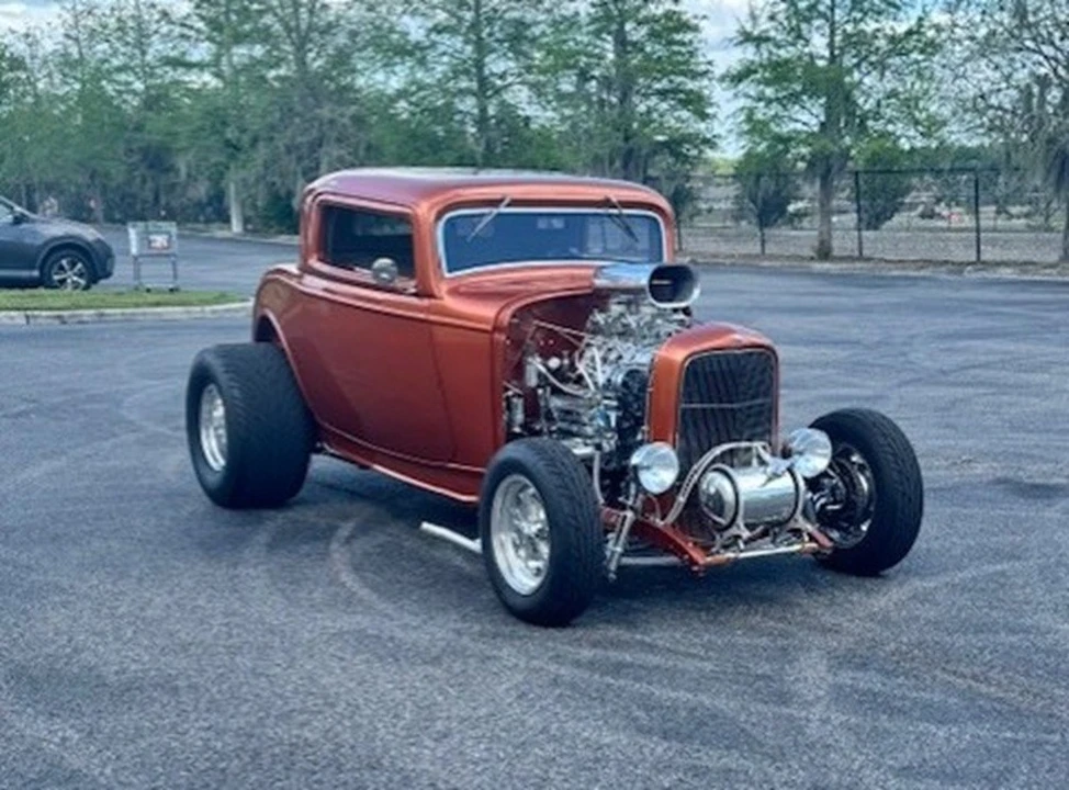 1932 Ford Model B - Image 4 of 23
