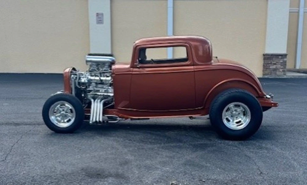 1932 Ford Model B - Image 3 of 23