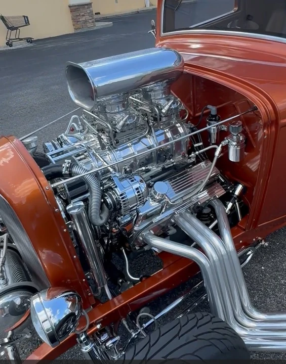 1932 Ford Model B - Image 8 of 23