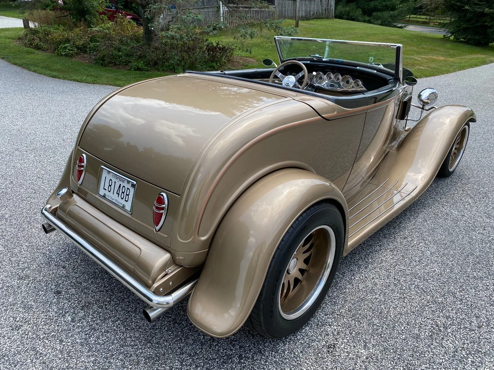 1932 Ford Hot Rod - Image 10 of 31