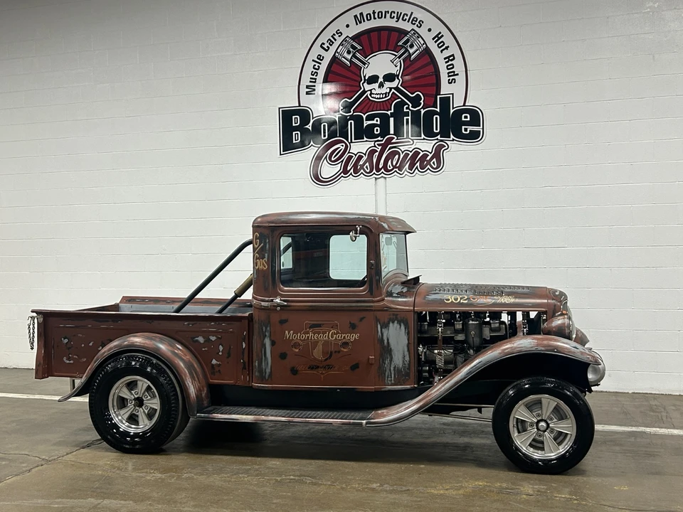 1932 Ford Pickup (1932-1934) - Image 4 of 22