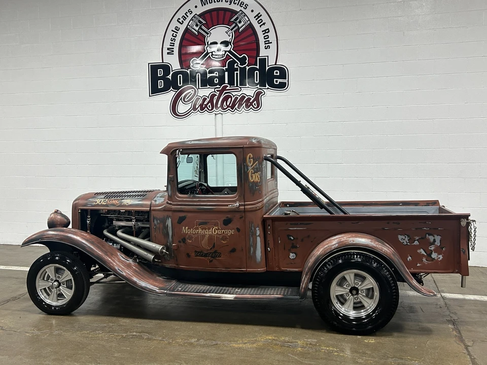 1932 Ford Pickup (1932-1934) - Image 9 of 15