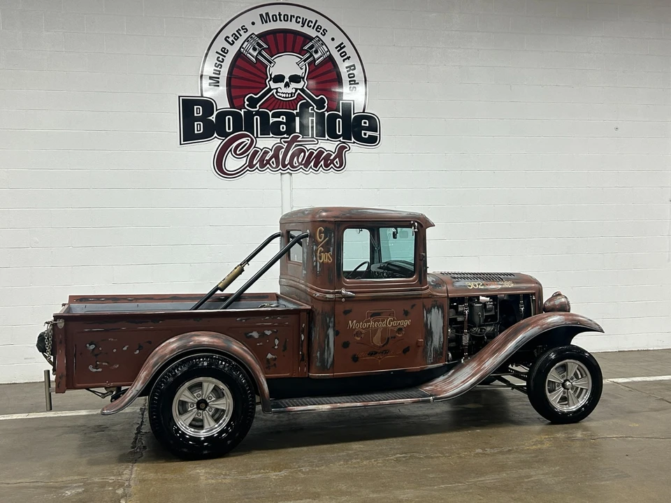 1932 Ford Pickup (1932-1934) - Image 4 of 15