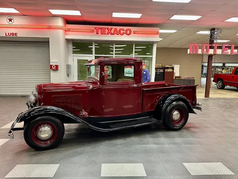 1932 Ford Other Pickups