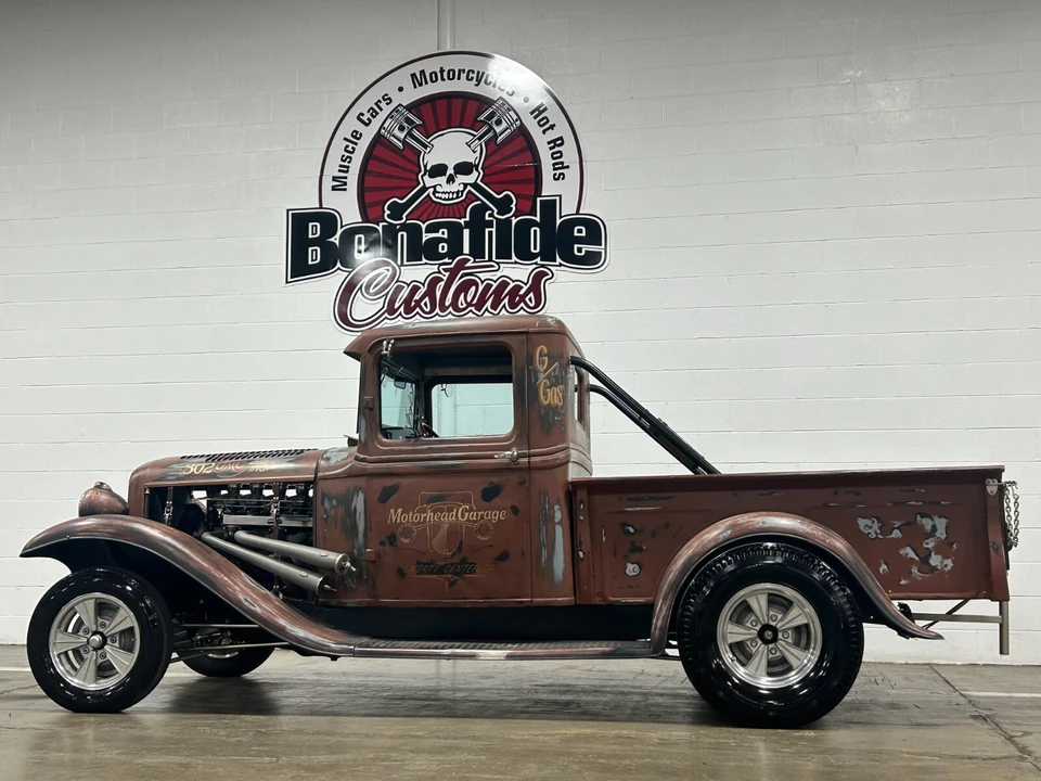 1932 Ford Pickup (1932-1934) - Image 2 of 12
