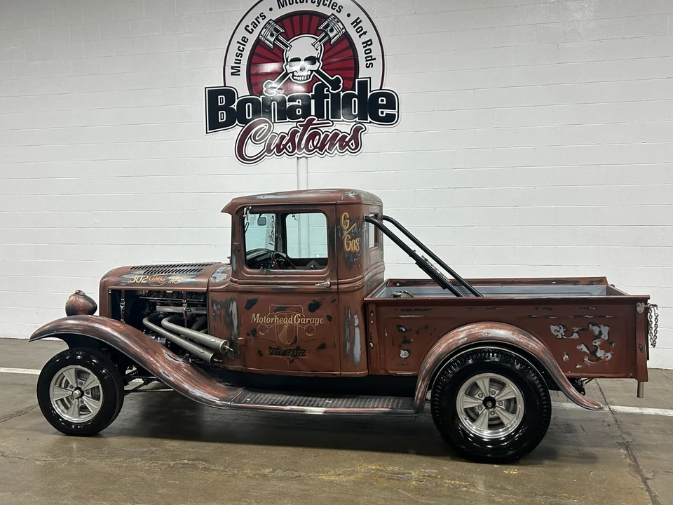 1932 Ford Pickup (1932-1934) - Image 4 of 12