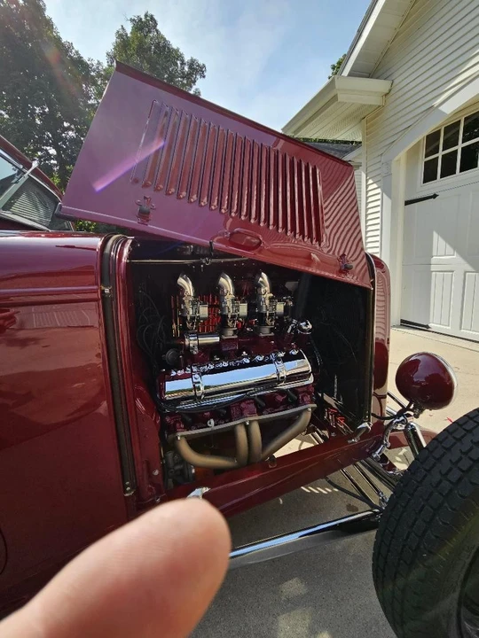 1932 Ford Hot Rod - Image 9 of 19