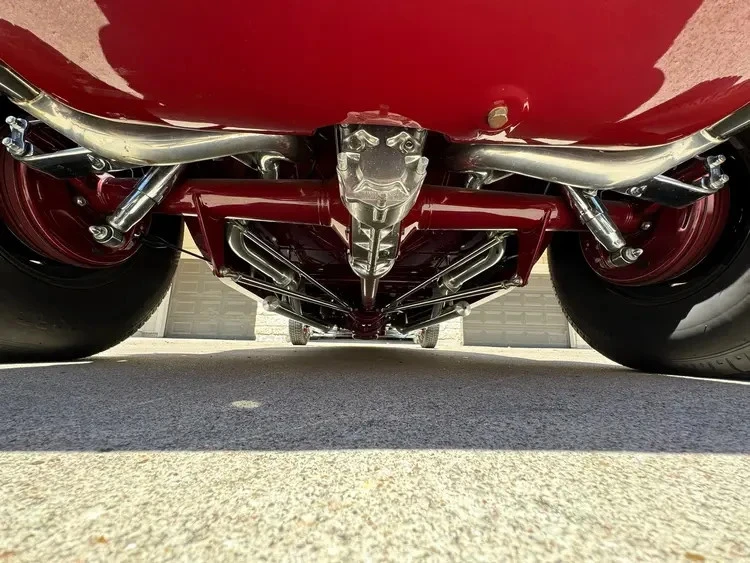 1932 Ford Hot Rod - Image 10 of 19
